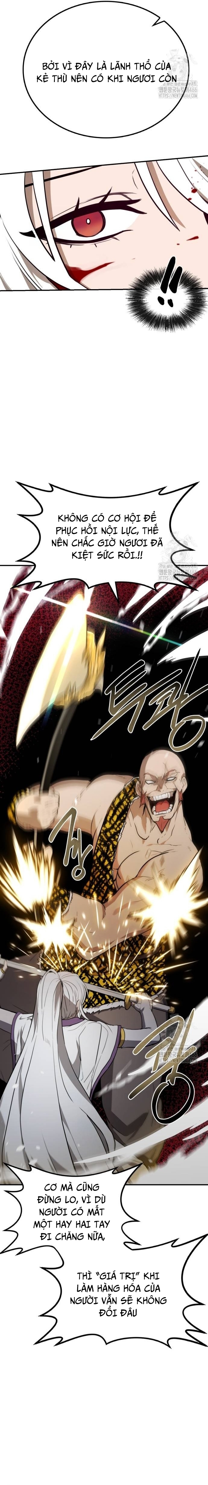 Ta Đây Vô Địch Bất Bại Chap 10 - Next Chap 11