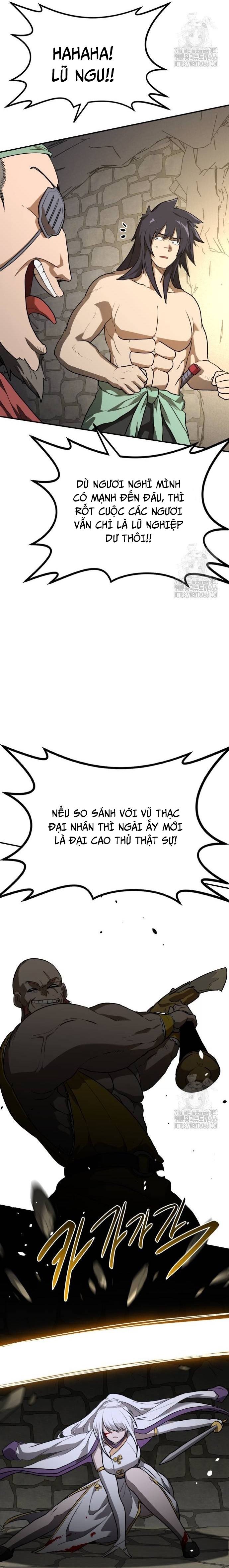 Ta Đây Vô Địch Bất Bại Chap 10 - Next Chap 11