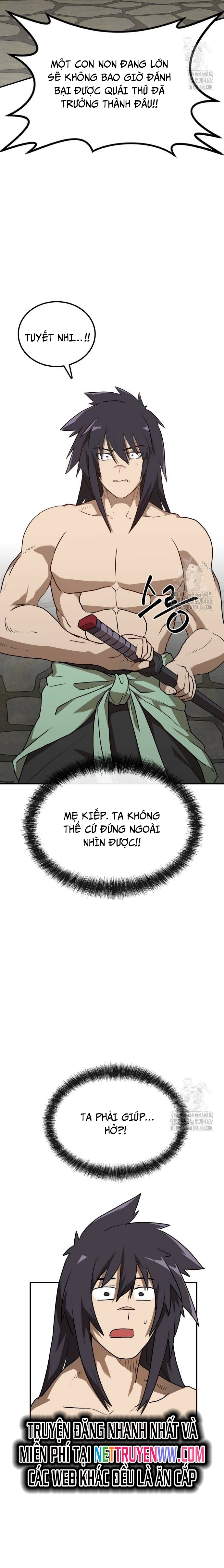 Ta Đây Vô Địch Bất Bại Chap 10 - Next Chap 11