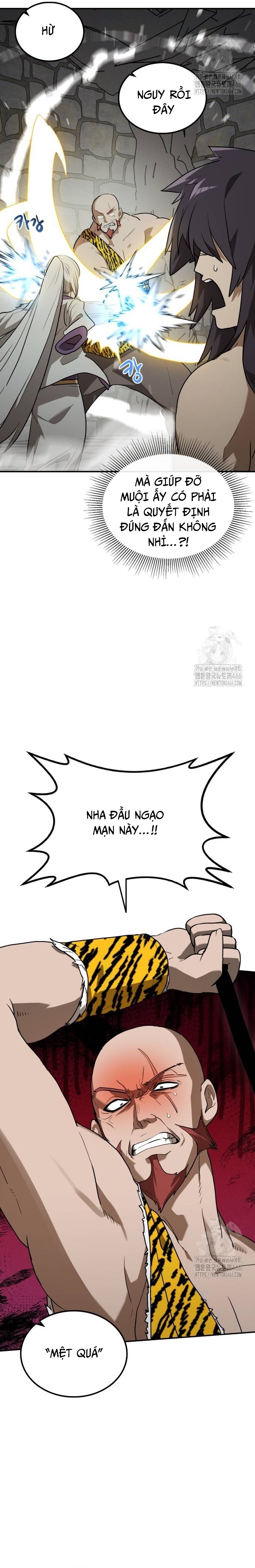Ta Đây Vô Địch Bất Bại Chap 10 - Next Chap 11