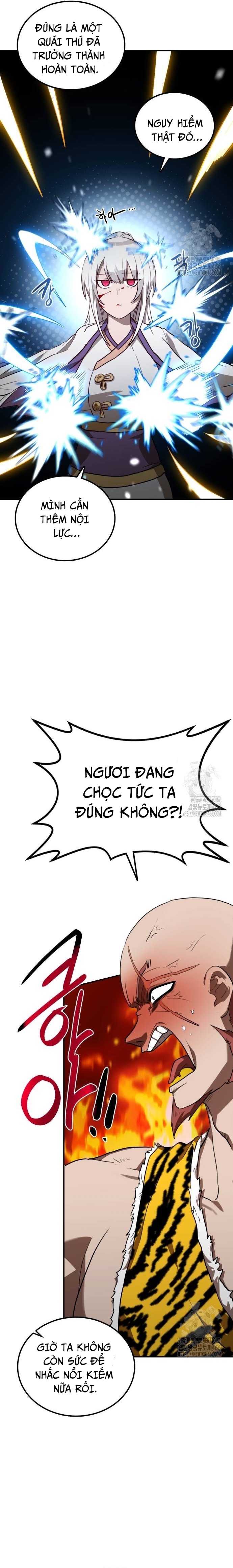 Ta Đây Vô Địch Bất Bại Chap 10 - Next Chap 11