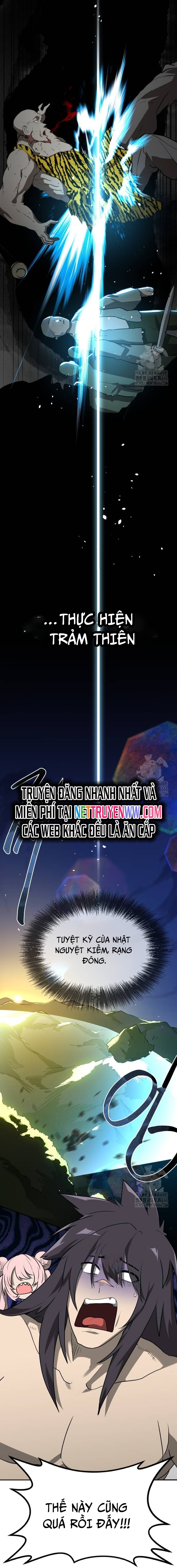 Ta Đây Vô Địch Bất Bại Chap 10 - Next Chap 11