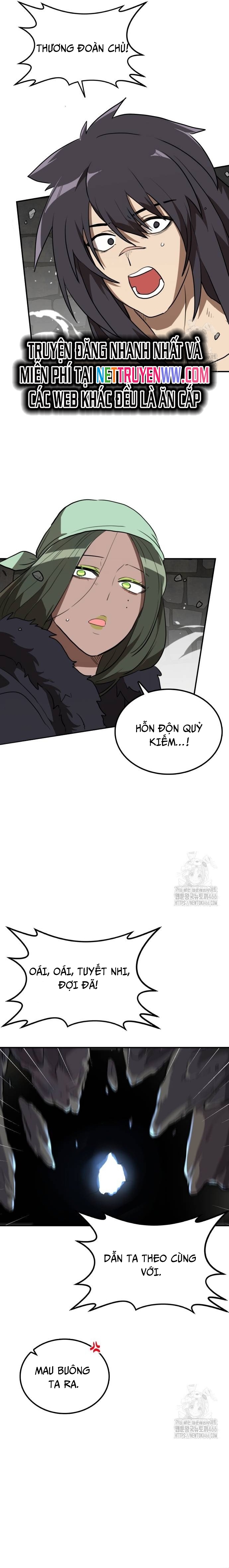 Ta Đây Vô Địch Bất Bại Chap 10 - Next Chap 11