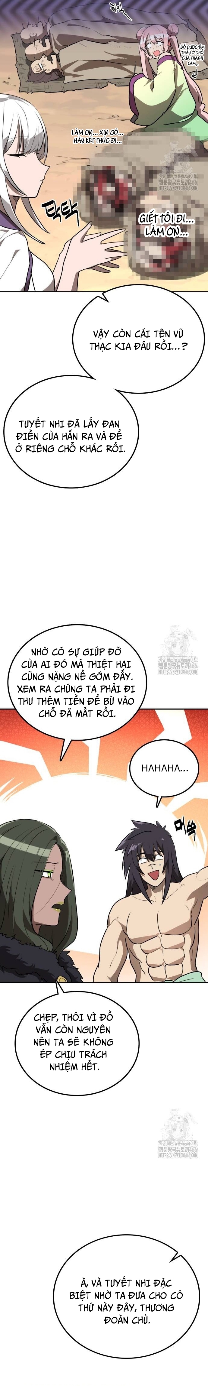 Ta Đây Vô Địch Bất Bại Chap 10 - Next Chap 11