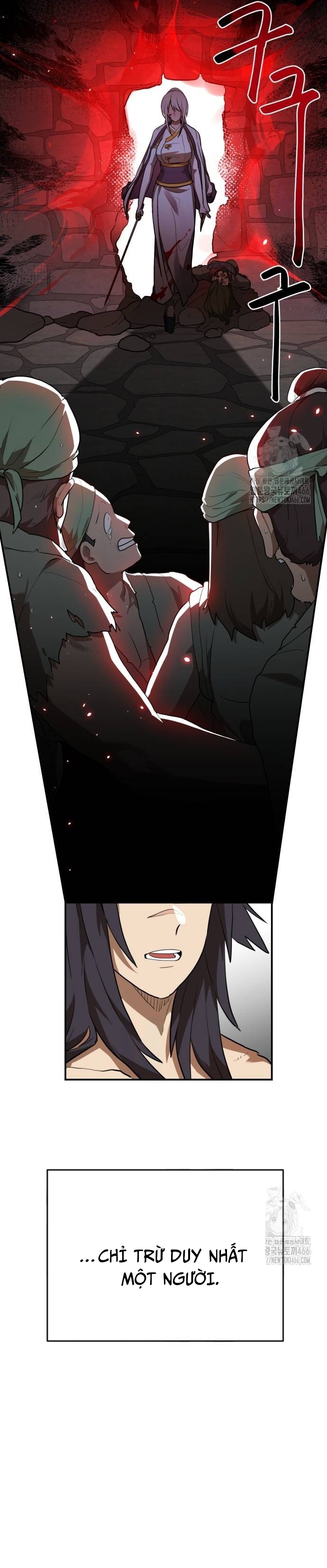 Ta Đây Vô Địch Bất Bại Chap 10 - Next Chap 11