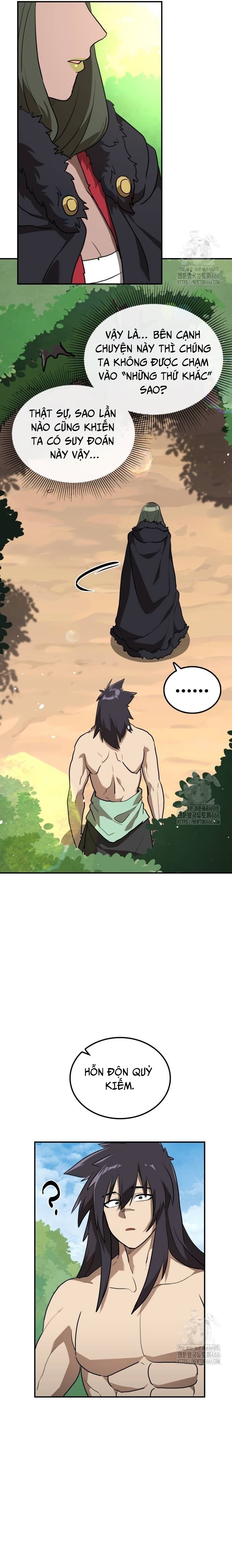 Ta Đây Vô Địch Bất Bại Chap 10 - Next Chap 11