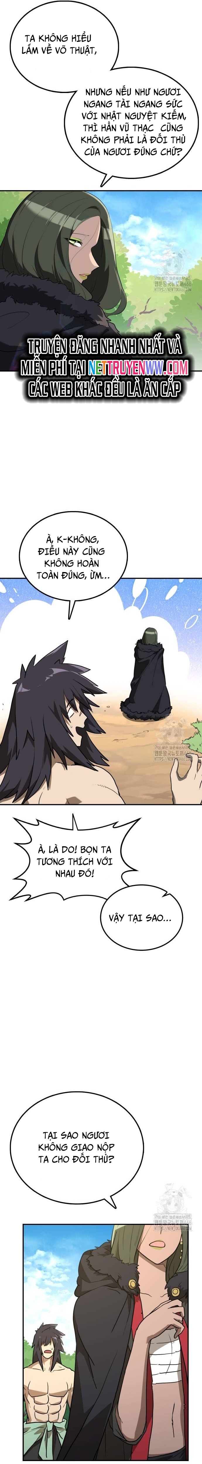 Ta Đây Vô Địch Bất Bại Chap 10 - Next Chap 11