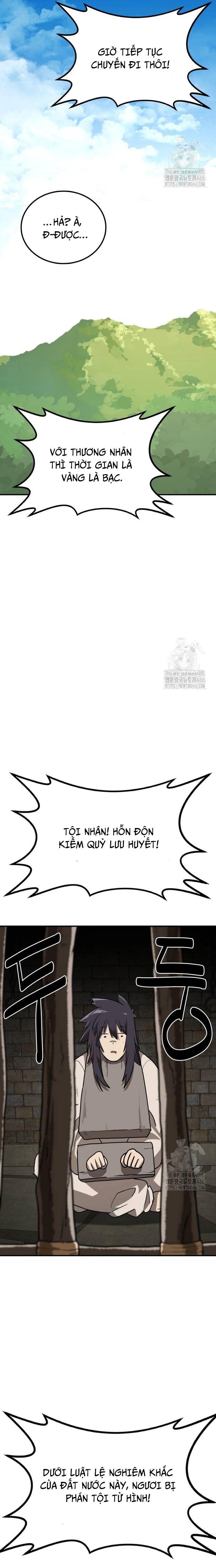 Ta Đây Vô Địch Bất Bại Chap 10 - Next Chap 11