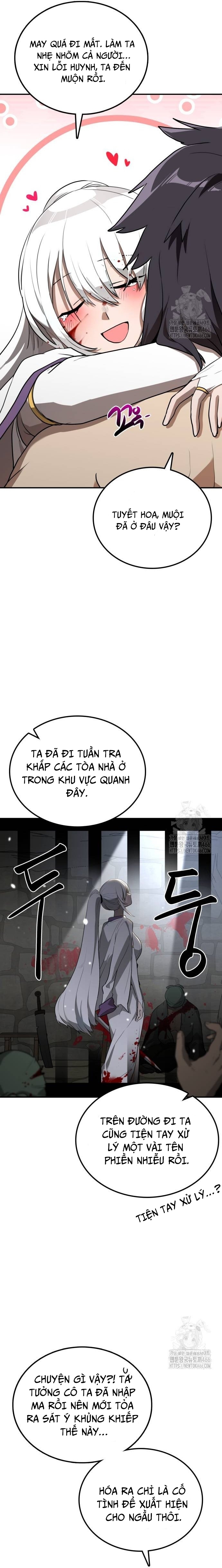 Ta Đây Vô Địch Bất Bại Chap 10 - Next Chap 11