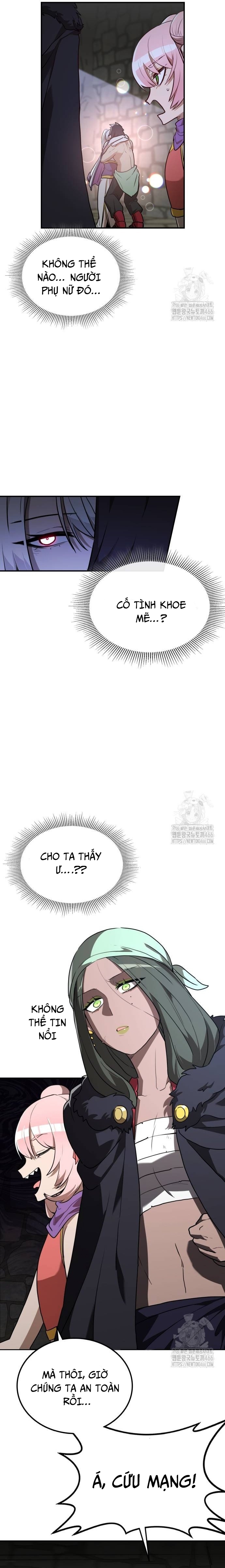 Ta Đây Vô Địch Bất Bại Chap 10 - Next Chap 11