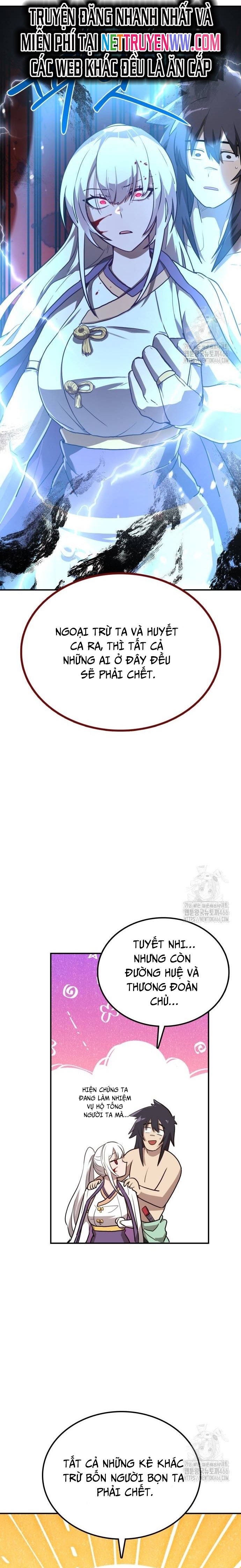 Ta Đây Vô Địch Bất Bại Chap 10 - Next Chap 11