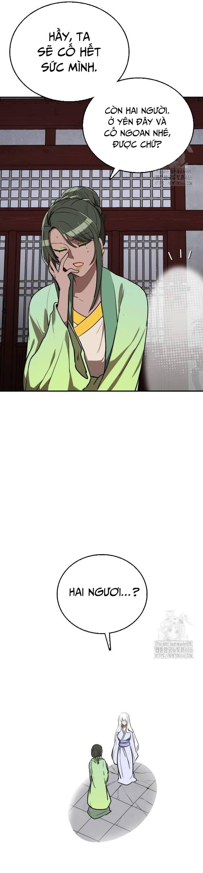 Ta Đây Vô Địch Bất Bại Chap 12 - Next Chap 13