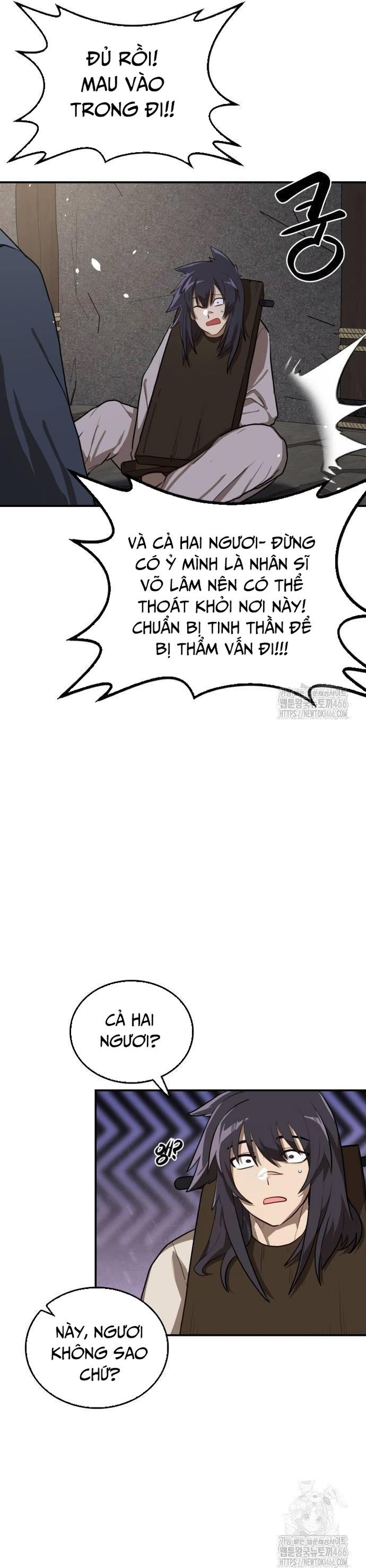 Ta Đây Vô Địch Bất Bại Chap 12 - Next Chap 13