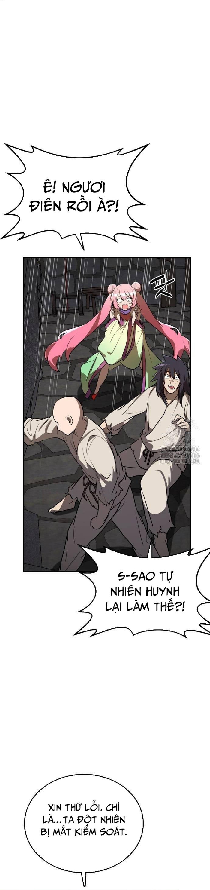 Ta Đây Vô Địch Bất Bại Chap 12 - Next Chap 13