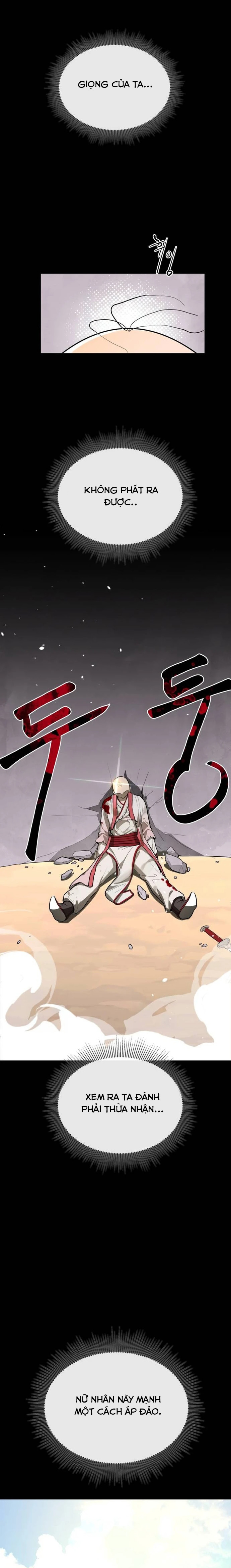 Ta Đây Vô Địch Bất Bại Chap 13 - Next Chap 14