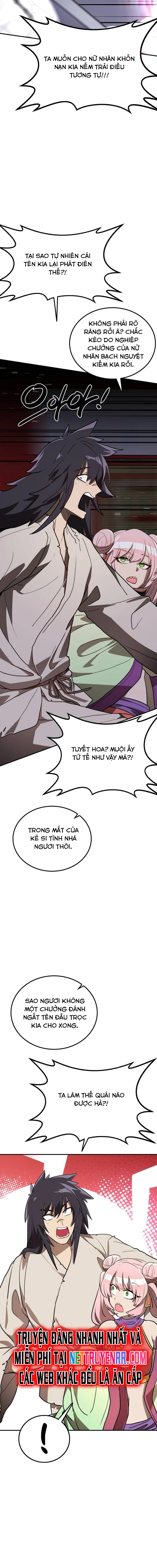 Ta Đây Vô Địch Bất Bại Chap 13 - Next Chap 14