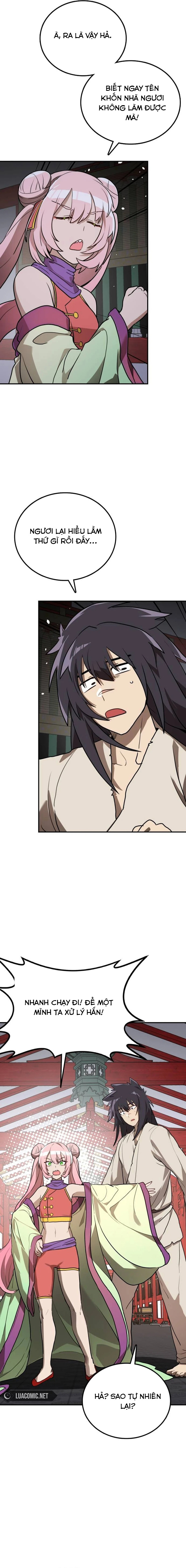 Ta Đây Vô Địch Bất Bại Chap 13 - Next Chap 14