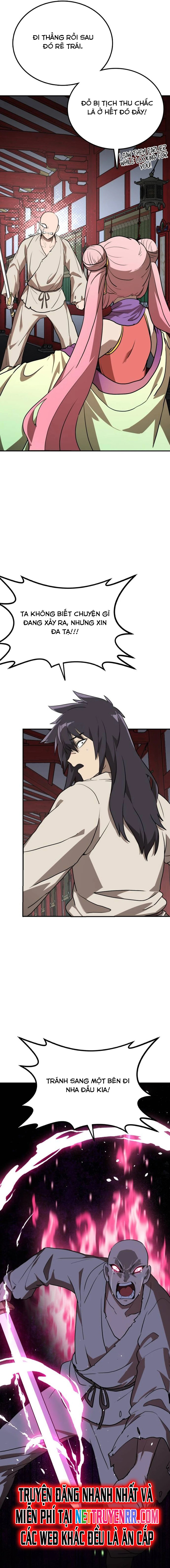 Ta Đây Vô Địch Bất Bại Chap 13 - Next Chap 14