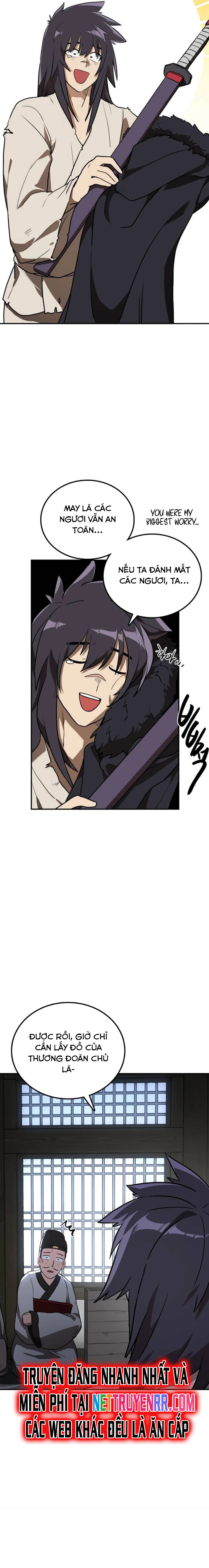 Ta Đây Vô Địch Bất Bại Chap 13 - Next Chap 14