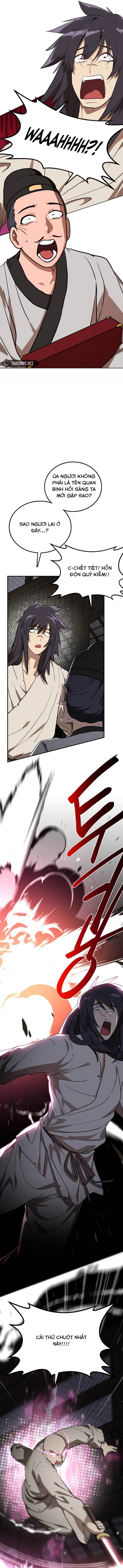 Ta Đây Vô Địch Bất Bại Chap 13 - Next Chap 14