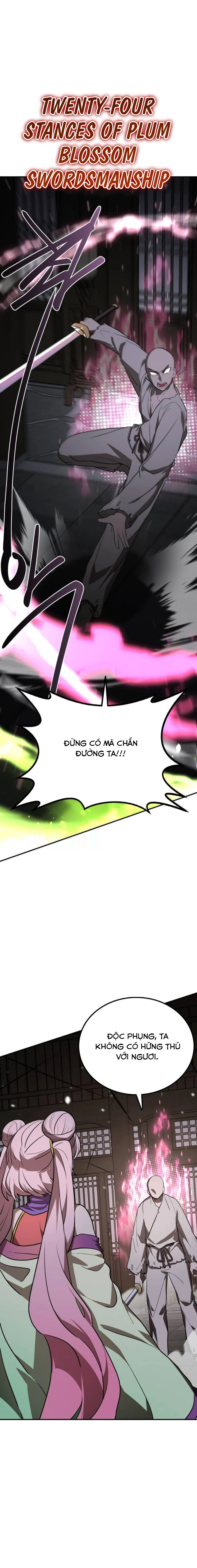 Ta Đây Vô Địch Bất Bại Chap 13 - Next Chap 14