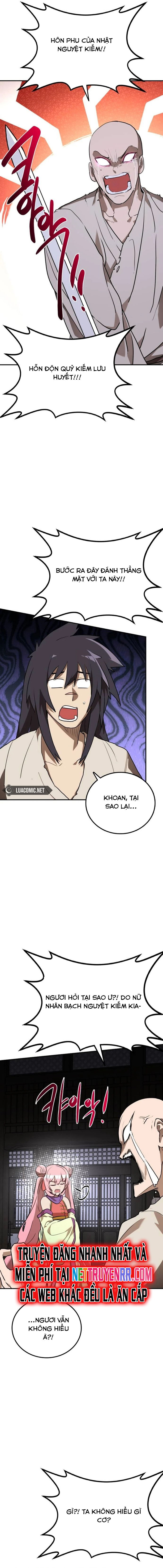 Ta Đây Vô Địch Bất Bại Chap 13 - Next Chap 14