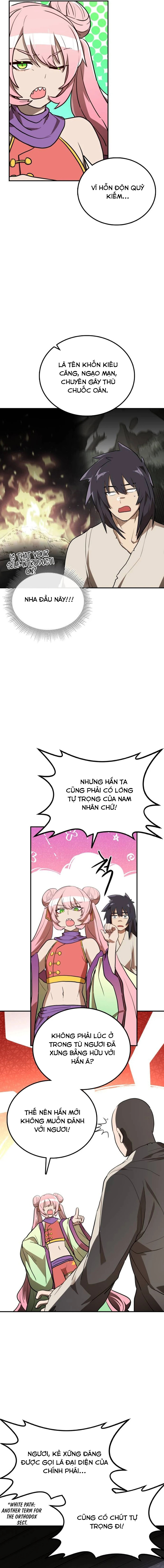 Ta Đây Vô Địch Bất Bại Chap 13 - Next Chap 14
