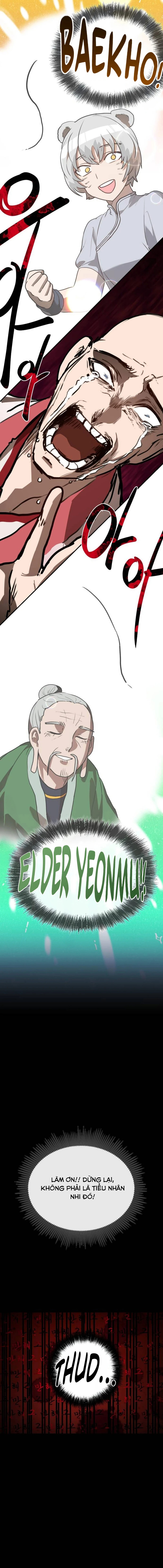 Ta Đây Vô Địch Bất Bại Chap 13 - Next Chap 14