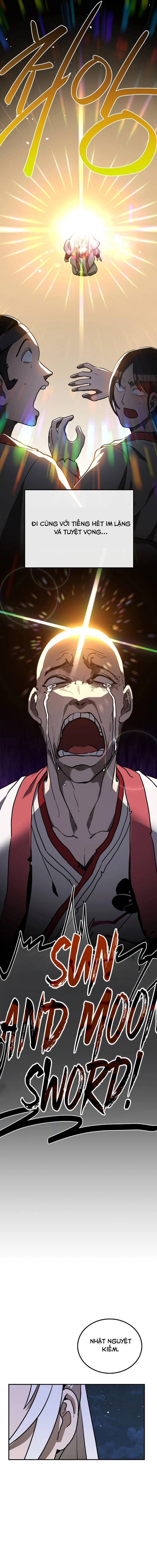 Ta Đây Vô Địch Bất Bại Chap 13 - Next Chap 14