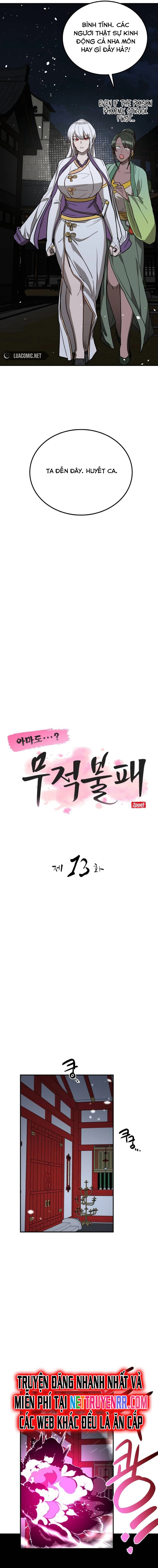 Ta Đây Vô Địch Bất Bại Chap 13 - Next Chap 14