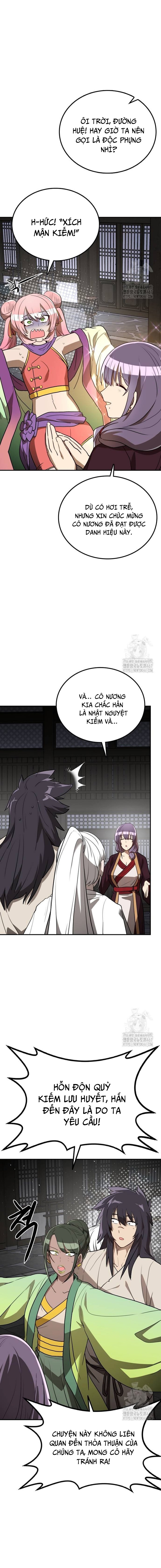 Ta Đây Vô Địch Bất Bại Chap 14 - Next Chap 15