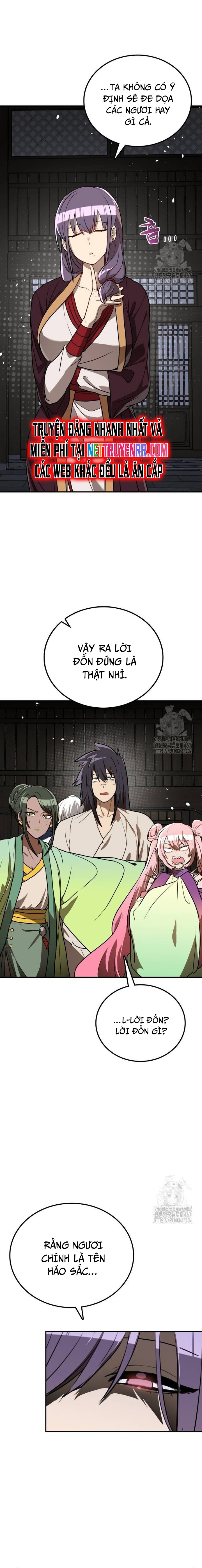 Ta Đây Vô Địch Bất Bại Chap 14 - Next Chap 15