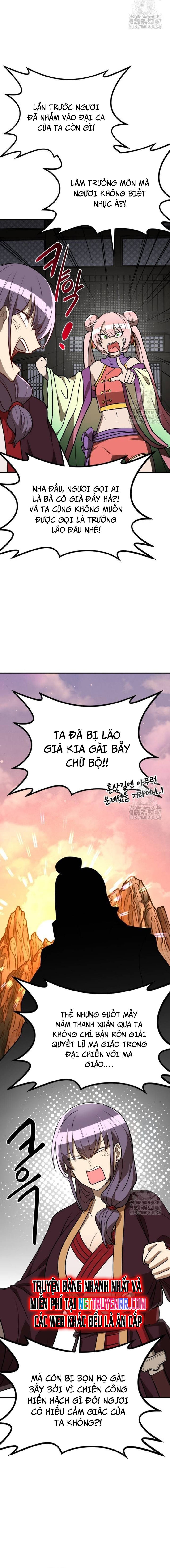 Ta Đây Vô Địch Bất Bại Chap 14 - Next Chap 15