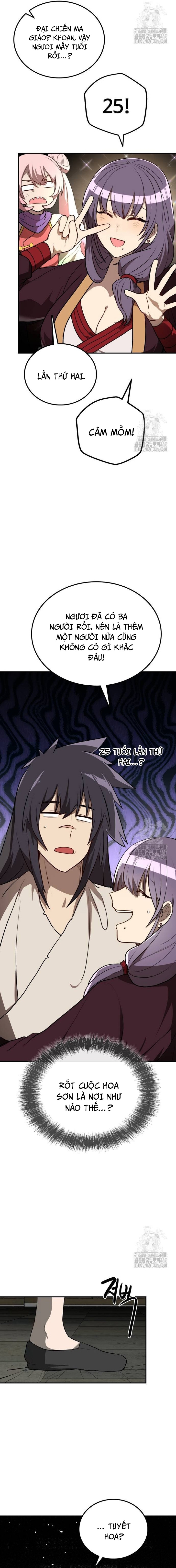 Ta Đây Vô Địch Bất Bại Chap 14 - Next Chap 15