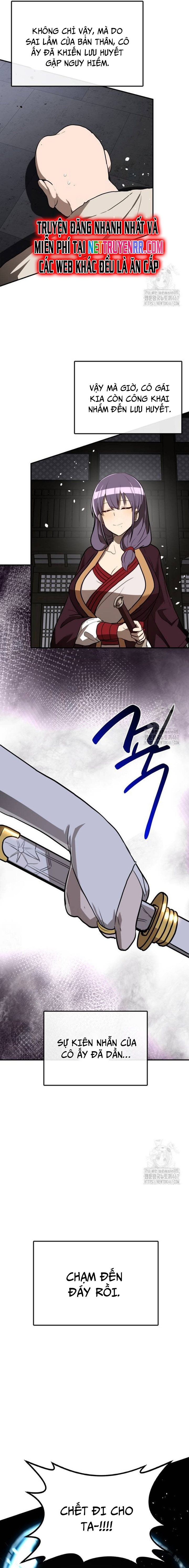 Ta Đây Vô Địch Bất Bại Chap 14 - Next Chap 15