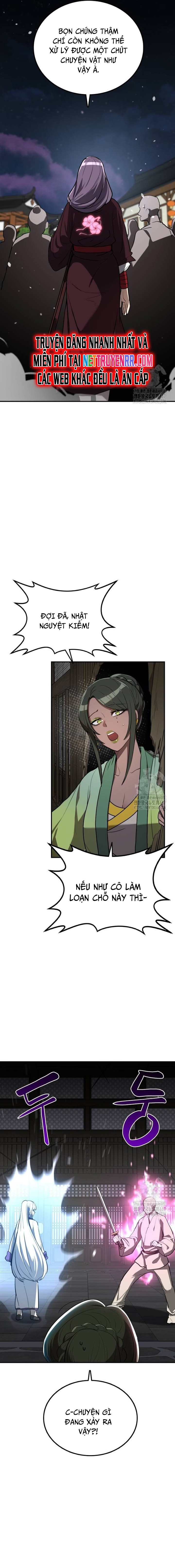 Ta Đây Vô Địch Bất Bại Chap 14 - Next Chap 15