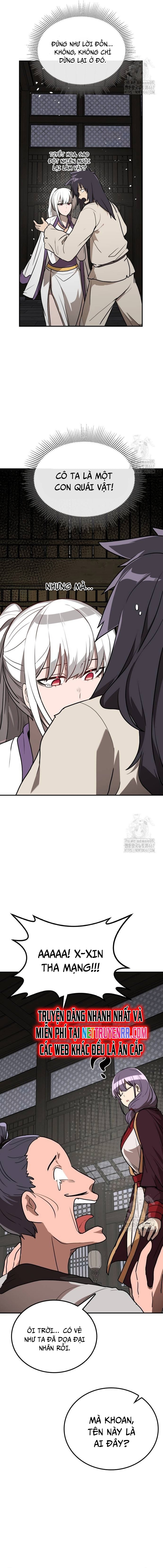 Ta Đây Vô Địch Bất Bại Chap 14 - Next Chap 15