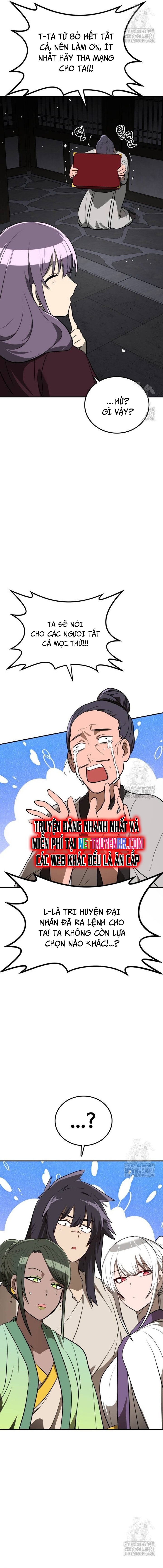 Ta Đây Vô Địch Bất Bại Chap 14 - Next Chap 15