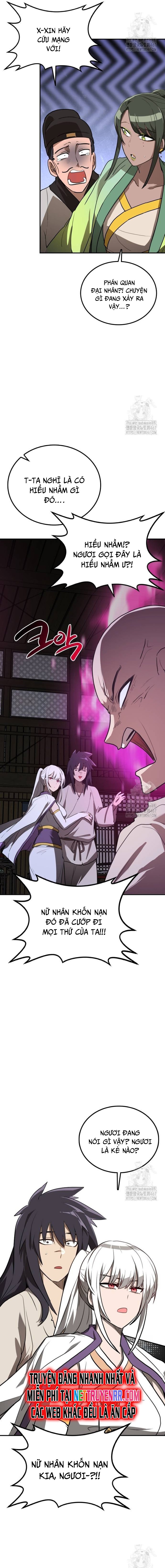 Ta Đây Vô Địch Bất Bại Chap 14 - Next Chap 15