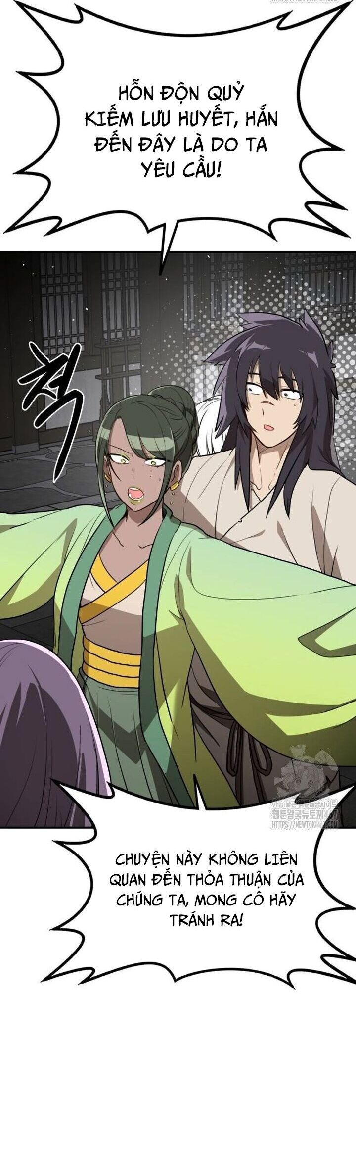 Ta Đây Vô Địch Bất Bại Chap 14 - Next Chap 15