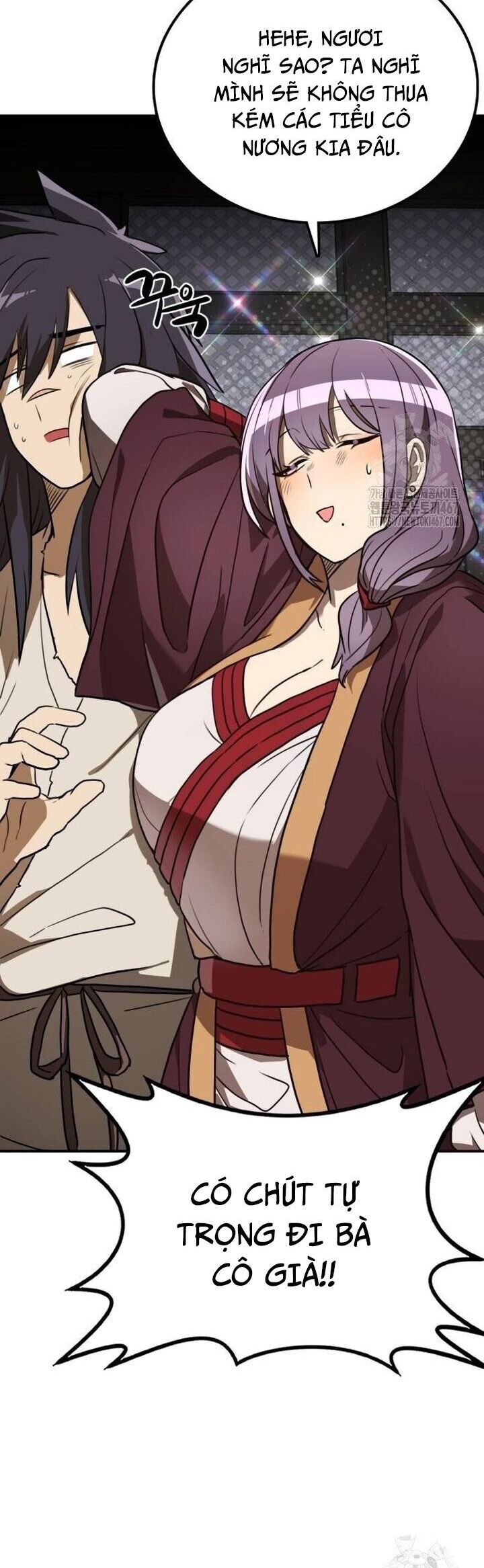 Ta Đây Vô Địch Bất Bại Chap 14 - Next Chap 15