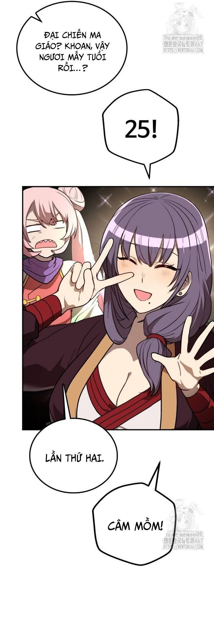 Ta Đây Vô Địch Bất Bại Chap 14 - Next Chap 15