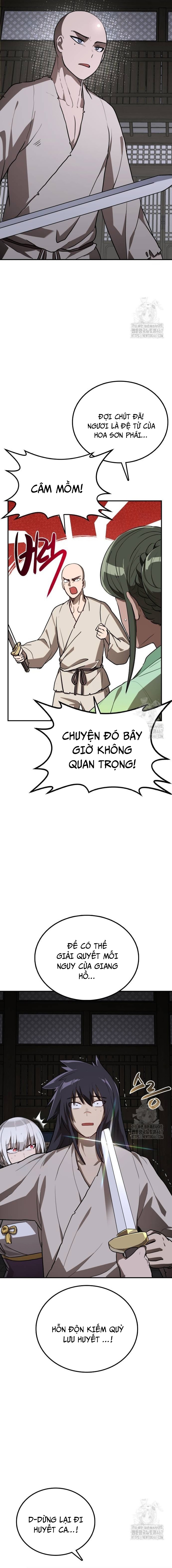 Ta Đây Vô Địch Bất Bại Chap 14 - Next Chap 15