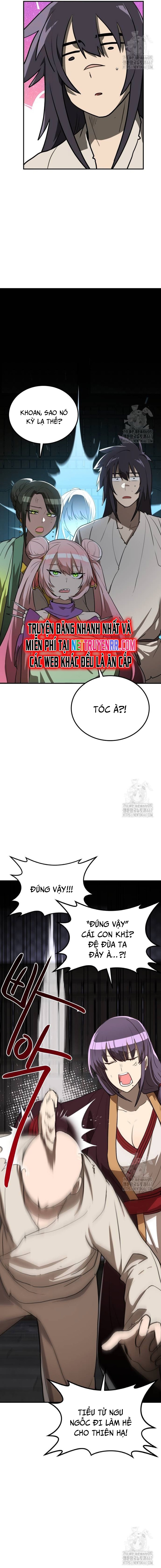 Ta Đây Vô Địch Bất Bại Chap 14 - Next Chap 15