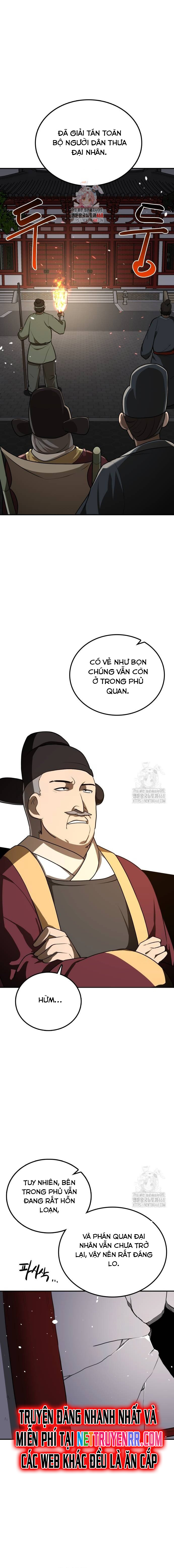 Ta Đây Vô Địch Bất Bại Chap 15 - Next Chap 16