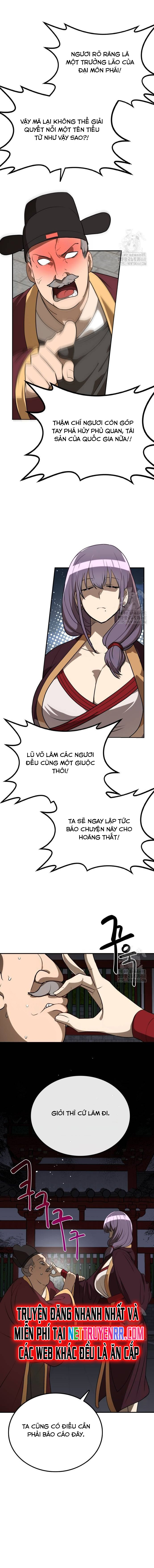 Ta Đây Vô Địch Bất Bại Chap 15 - Next Chap 16