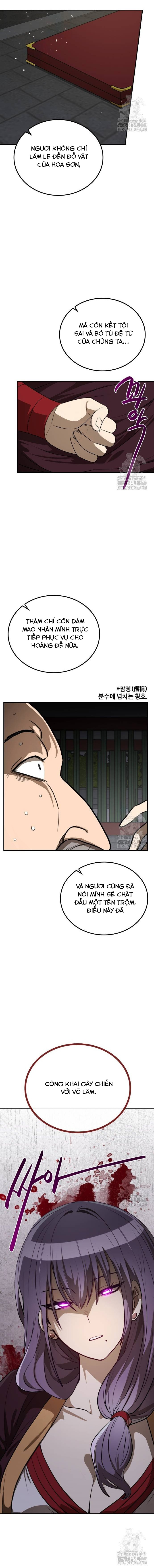 Ta Đây Vô Địch Bất Bại Chap 15 - Next Chap 16