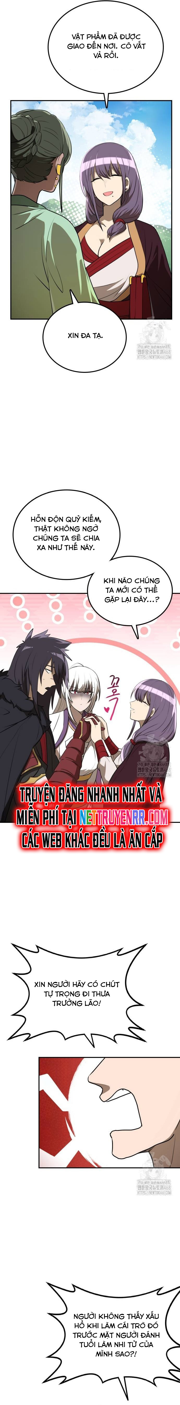 Ta Đây Vô Địch Bất Bại Chap 15 - Next Chap 16