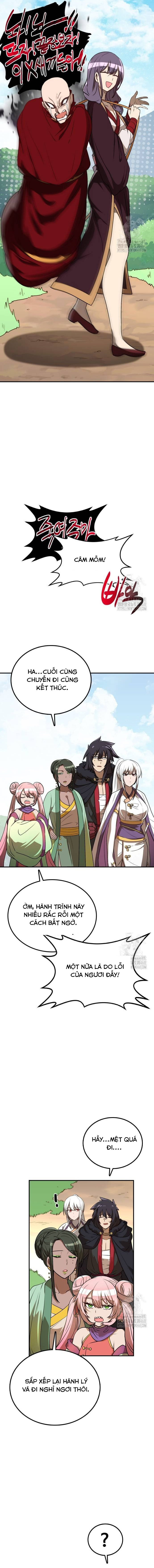 Ta Đây Vô Địch Bất Bại Chap 15 - Next Chap 16