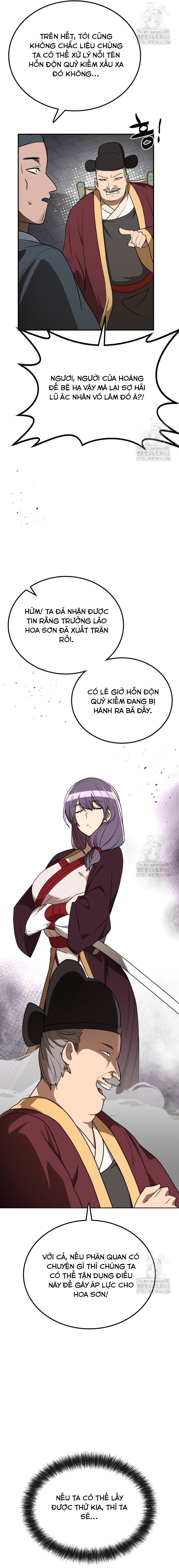 Ta Đây Vô Địch Bất Bại Chap 15 - Next Chap 16